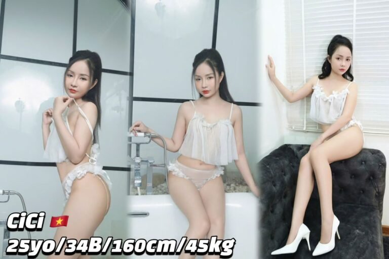Cici JB Escort Model
