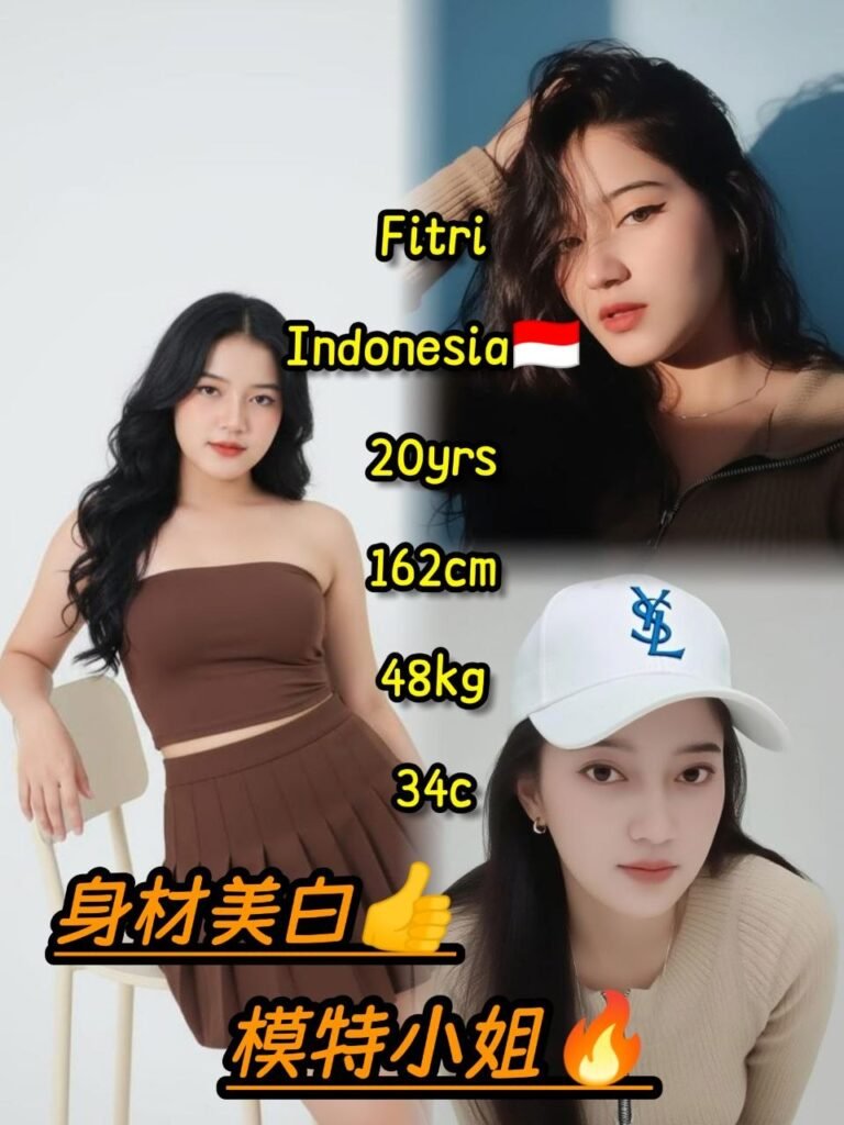 Fitri JB Escort Model
