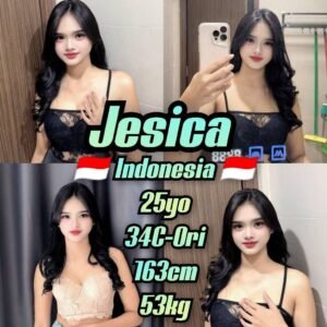 Jesica JB Escort Model