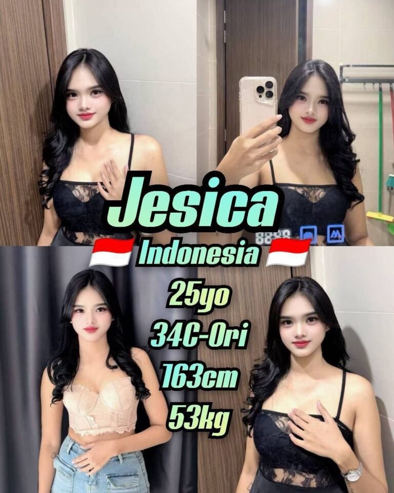 Jesica JB Escort Model