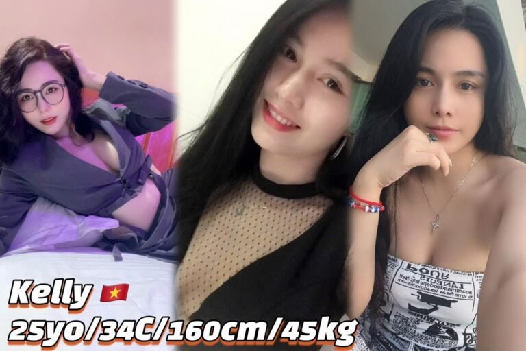 Kelly JB Escort Model