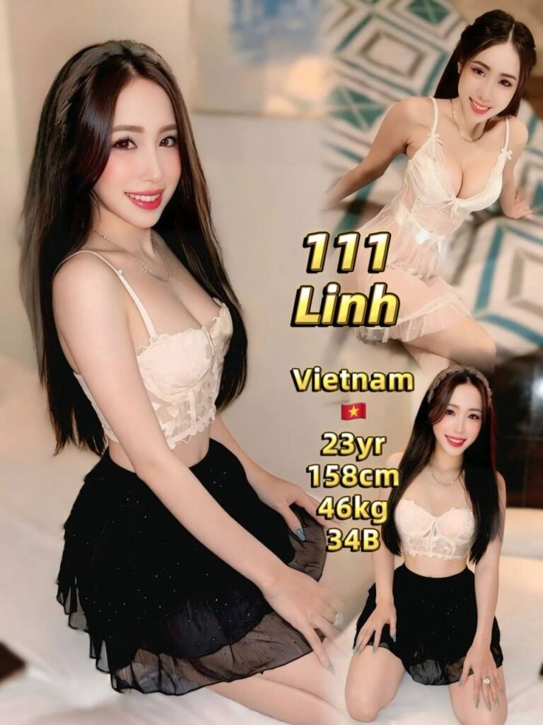 Linh JB Escort Model