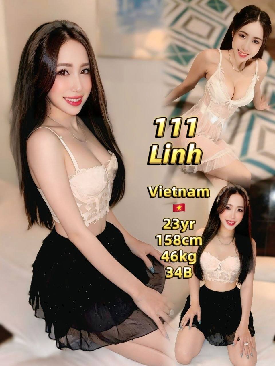 Linh JB Escort Model