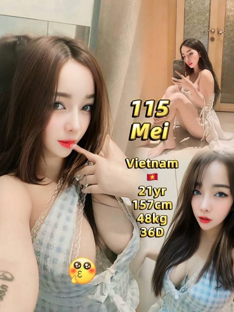 Mei JB Escort Model
