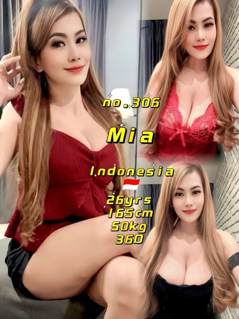 Mia JB Escort Model