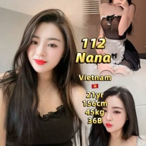 Nana JB Escort Model