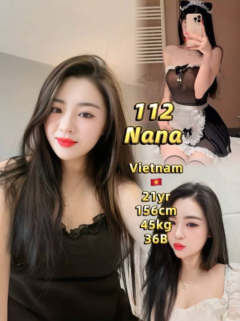 Nana JB Escort Model