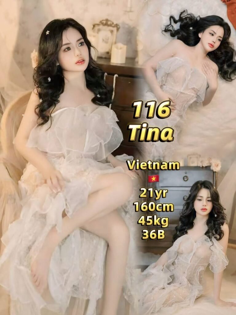 Tina JB Escort Model