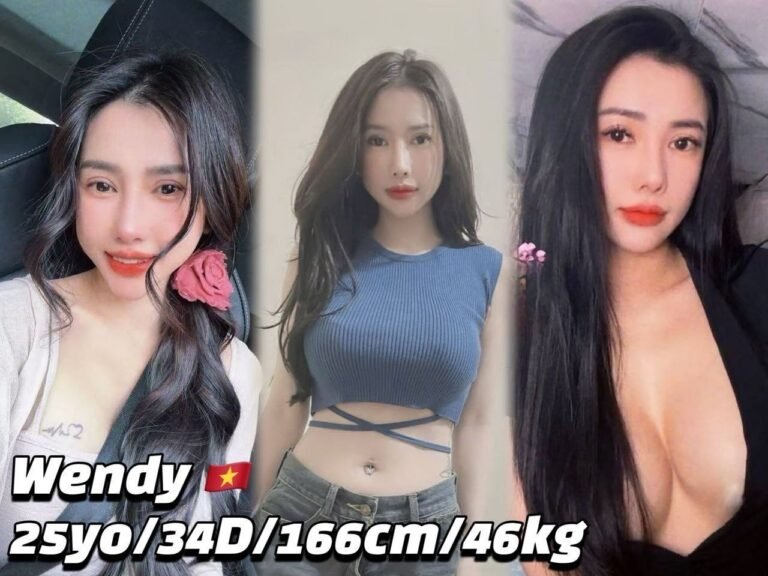 Wendy JB Escort Model