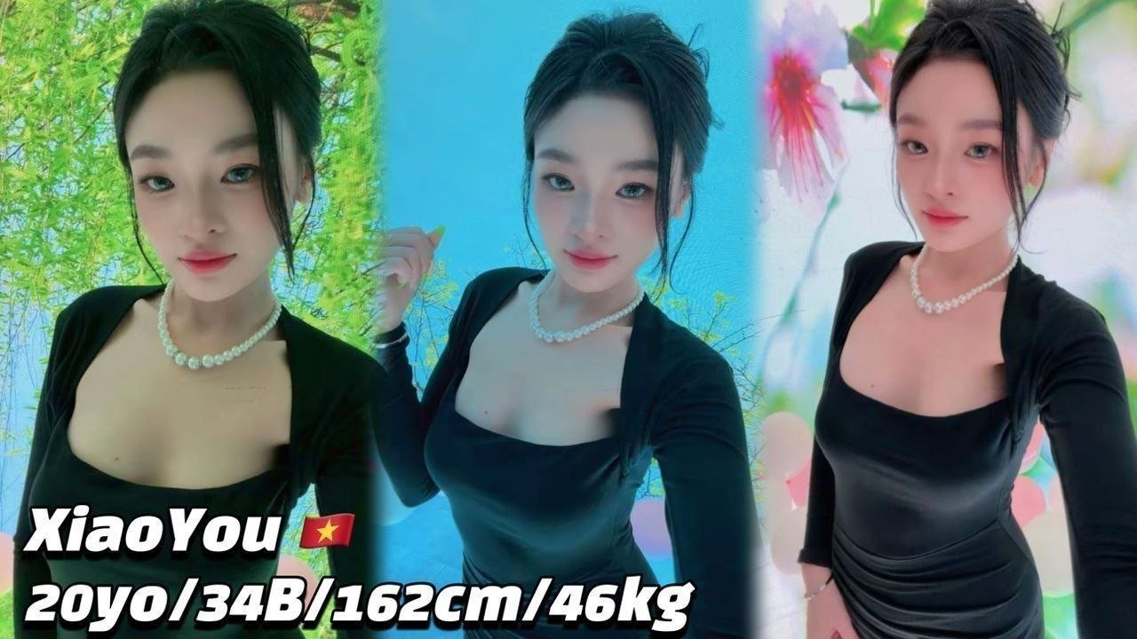 Xiao You JB Escort Model