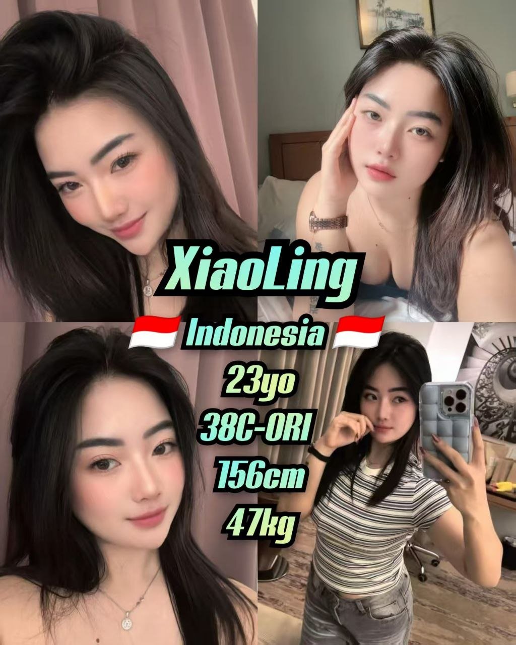 Xiaoling JB Escort Model