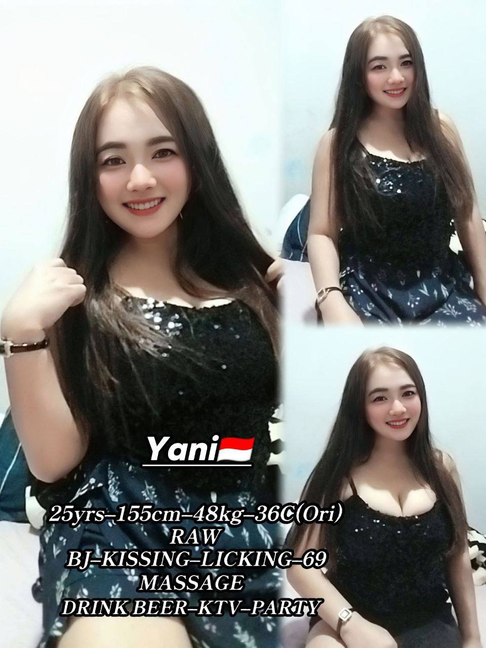 Yani JB Escort Model