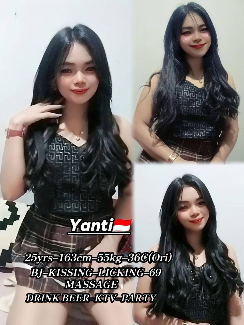 Yanti JB Escort Model