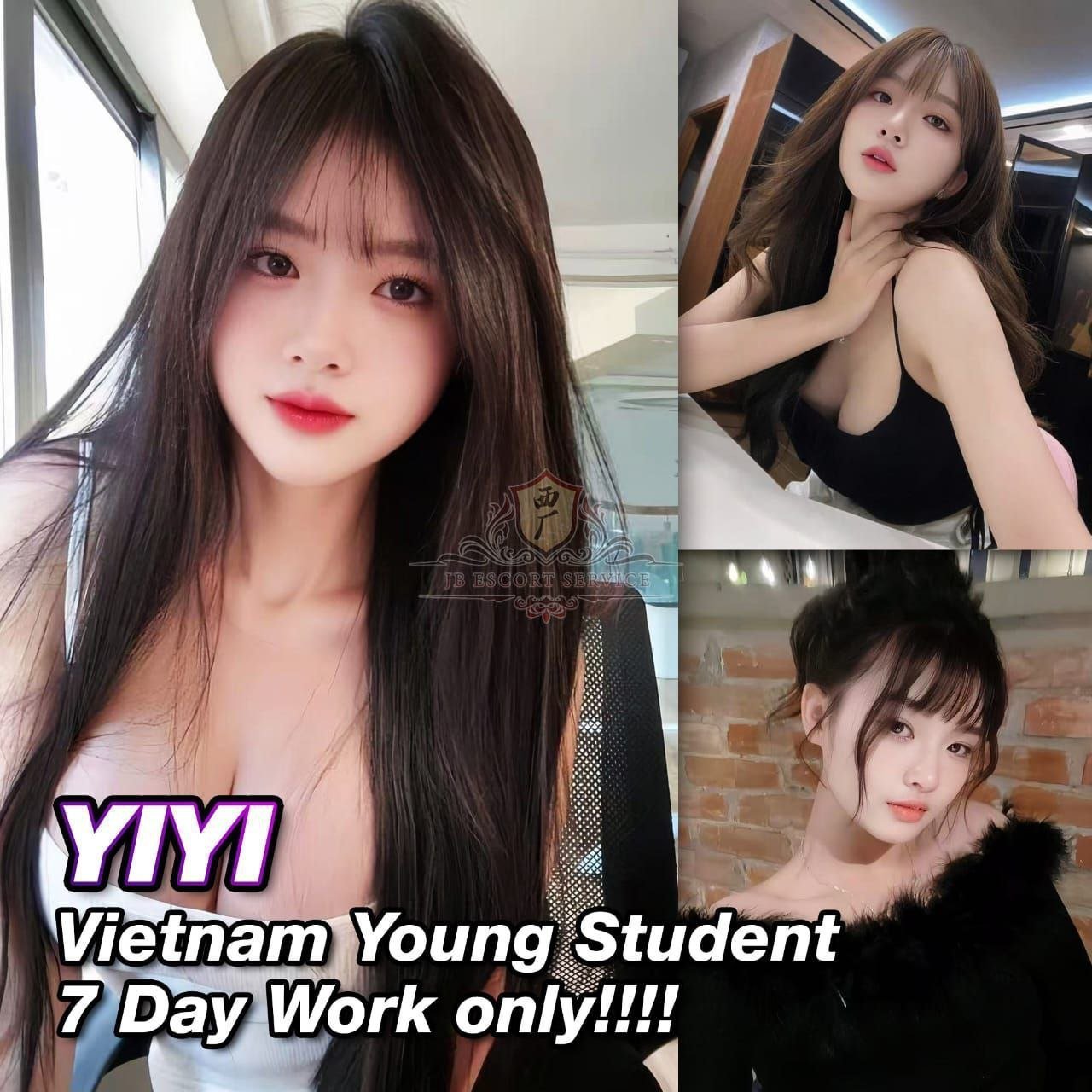 Yiyi JB Escort Model