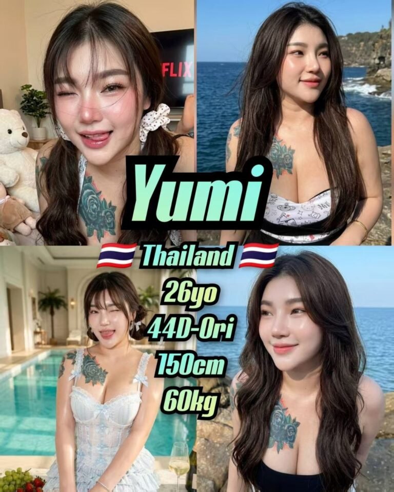 Yumi JB Escort Model