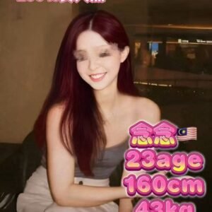 念念 JB Escort Model