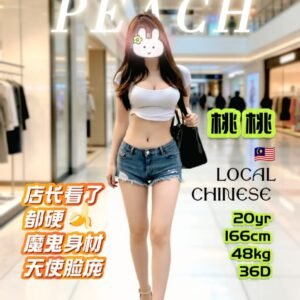 桃桃 JB Escort Model