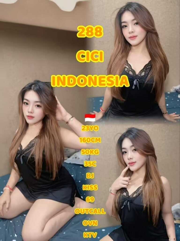 288 Cici JB Escort Model