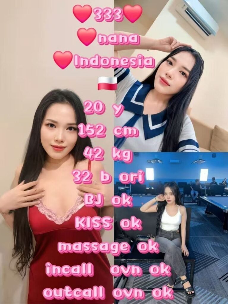 333 nana JB Escort Model