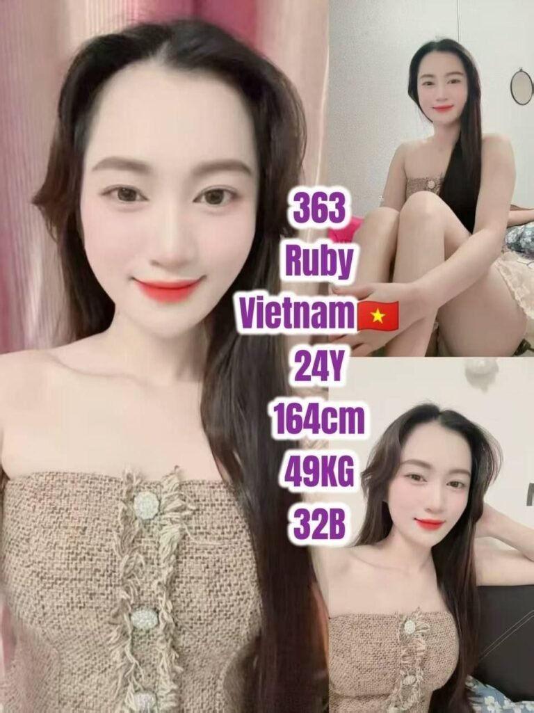 363 Ruby JB Escort Model
