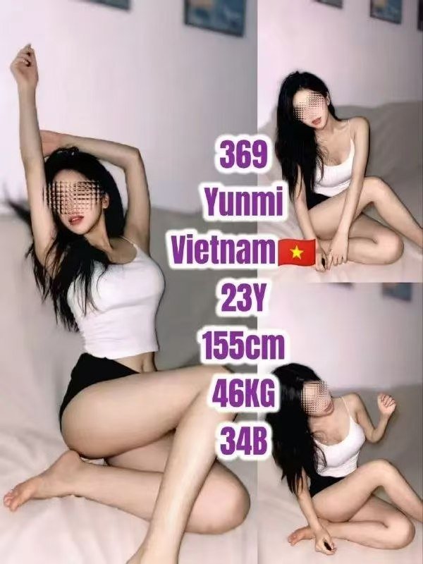 369 Yummi JB Escort Model