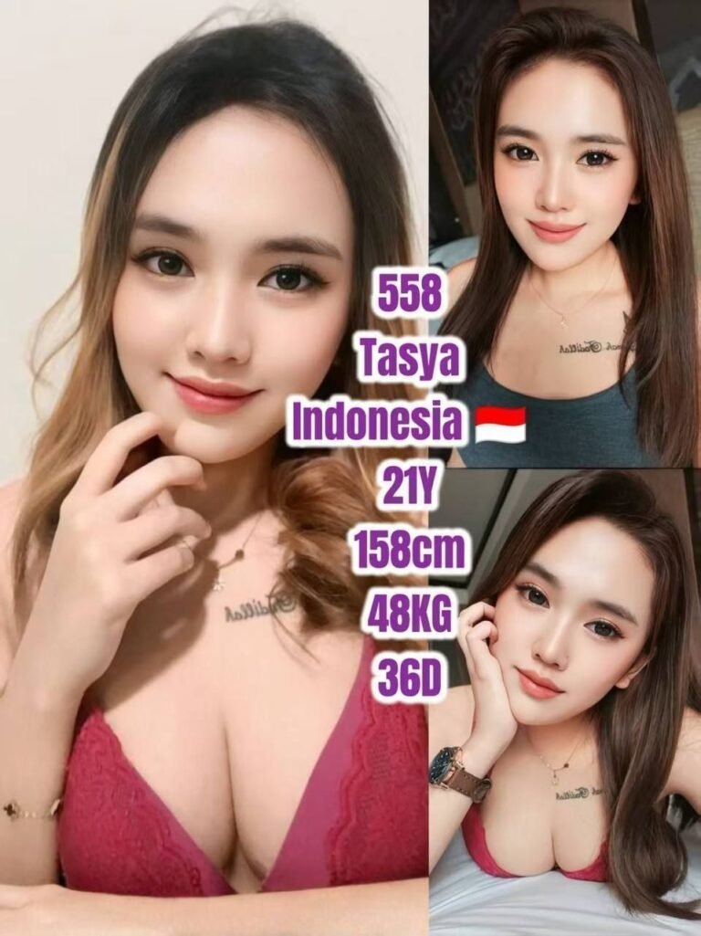 558 Tasya JB Escort Model