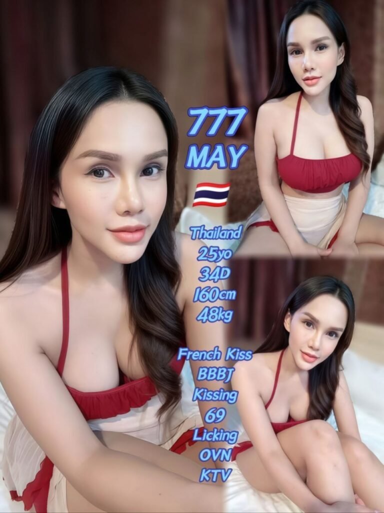777 May JB Escort Model