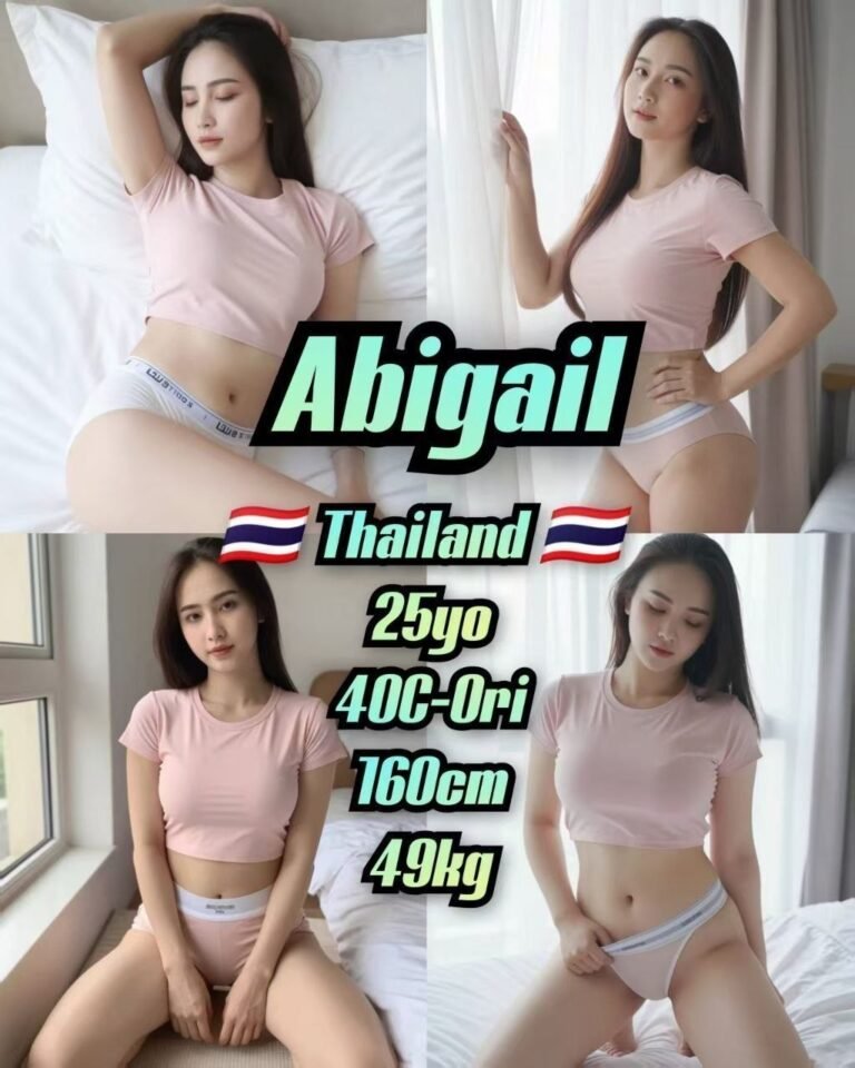 Abigail JB Escort Model