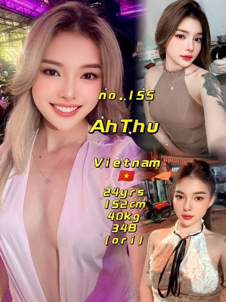 AhThu JB Escort Model