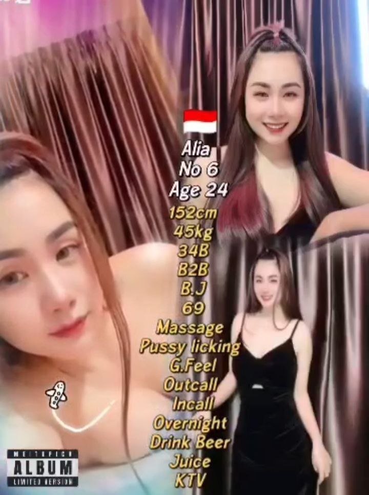 Alia JB Escort Model