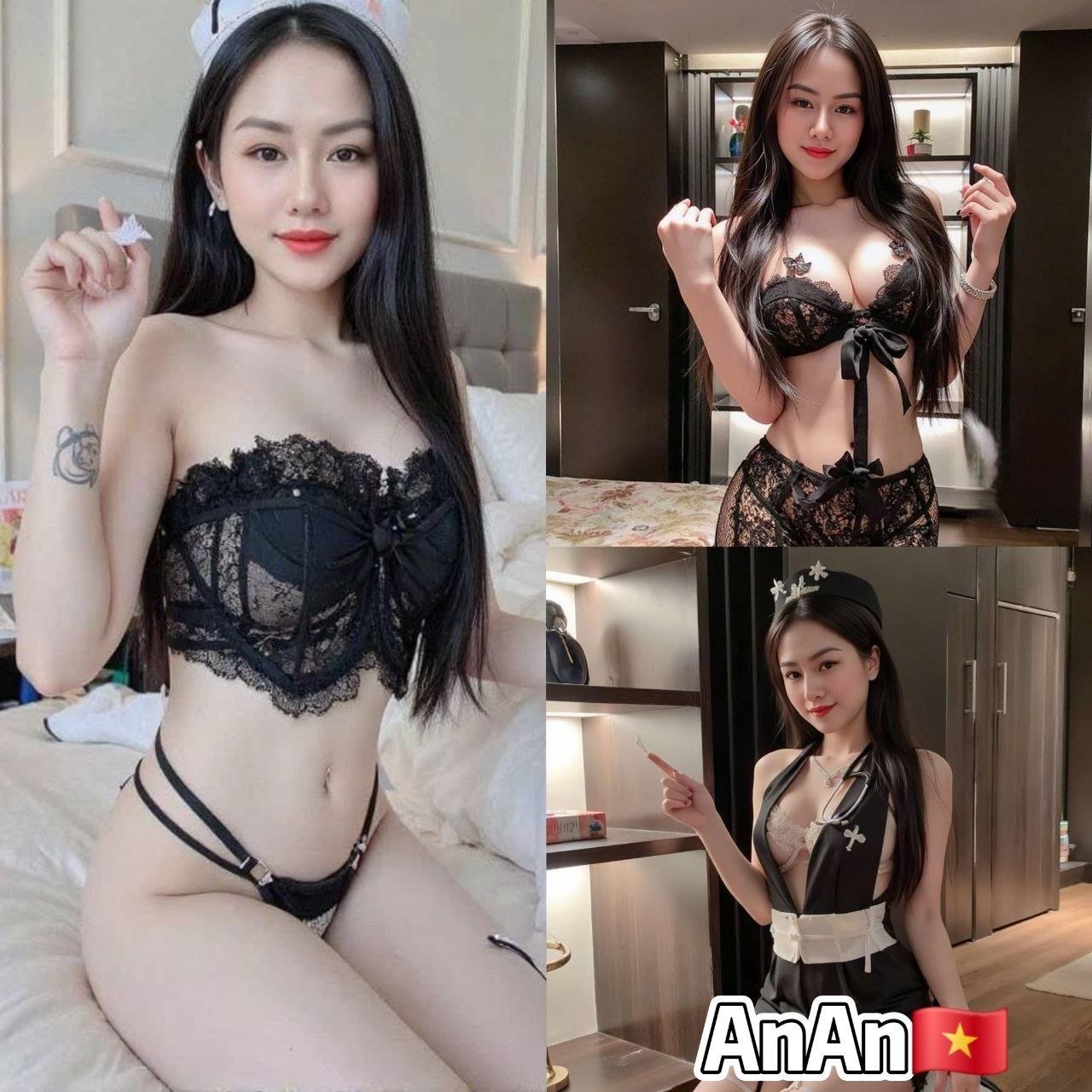 Anan JB Escort Model