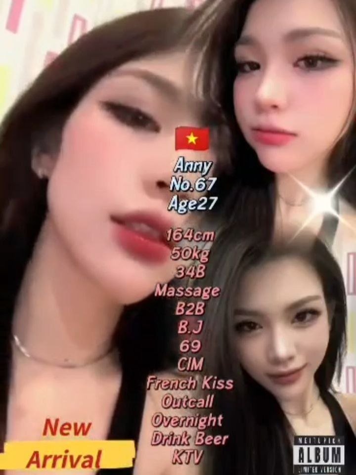 Anny JB Escort Model