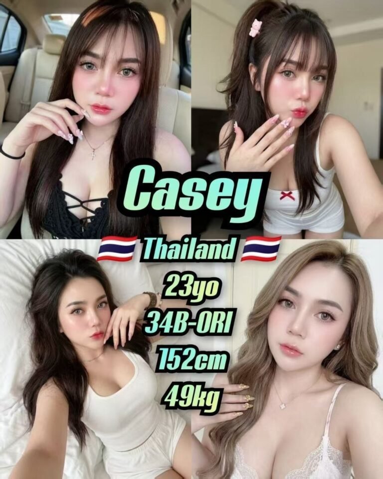 Casey JB Escort Model
