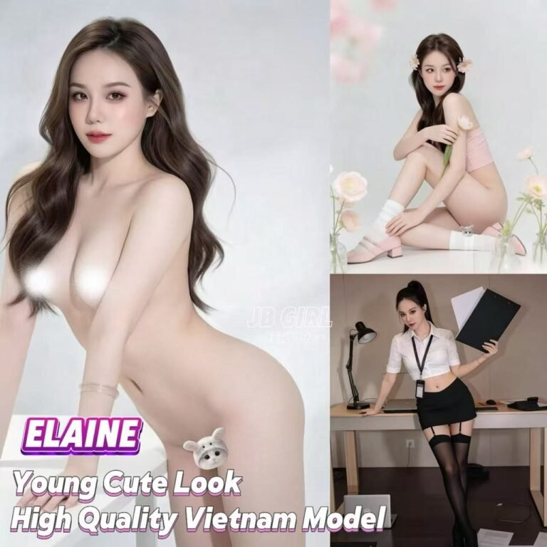 Elaine JB Escort Model