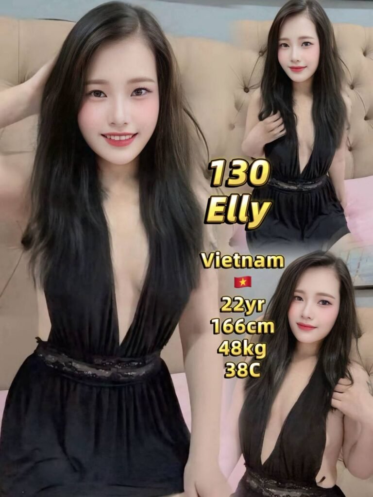 Elly JB Escort Model