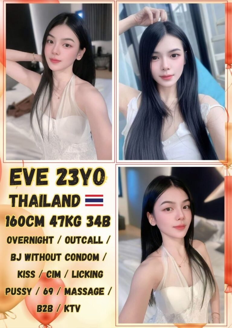 Eve JB Escort Model