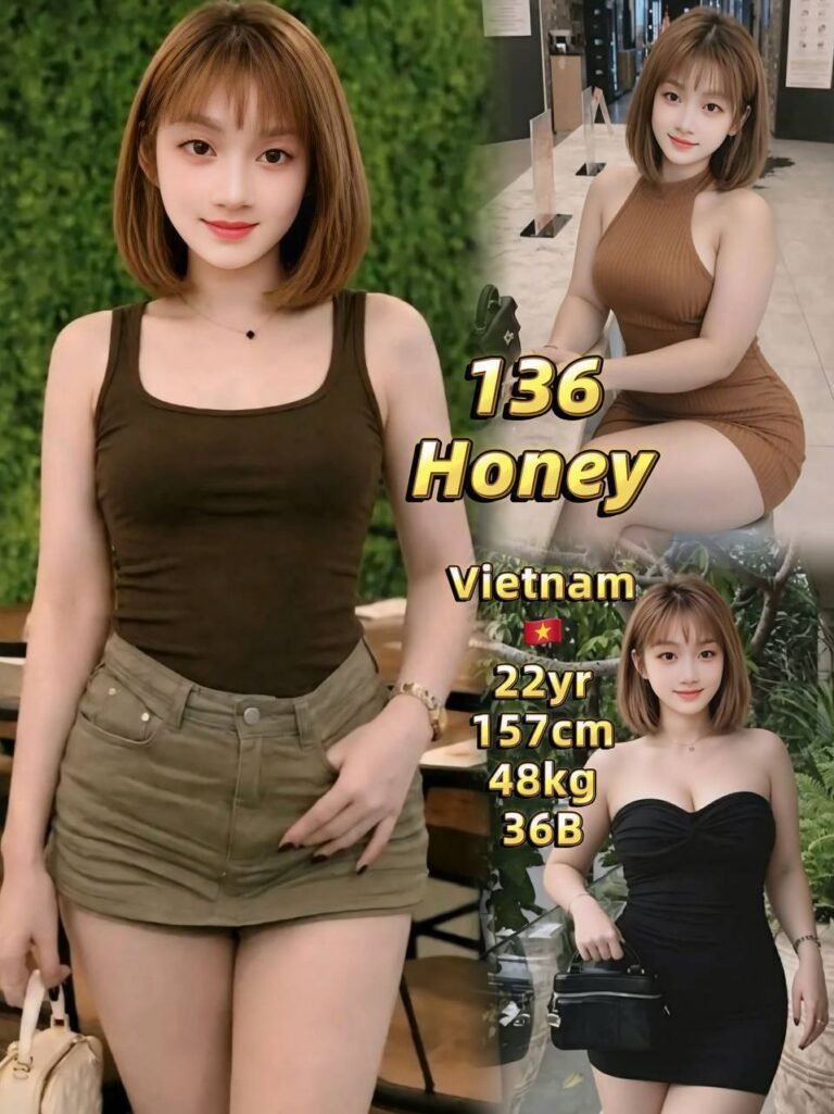 Honey JB Escort Model