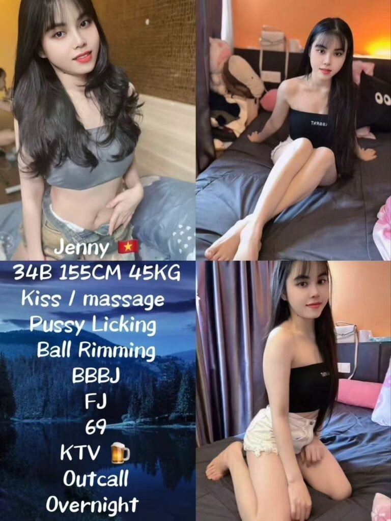 Jenny JB Escort Model
