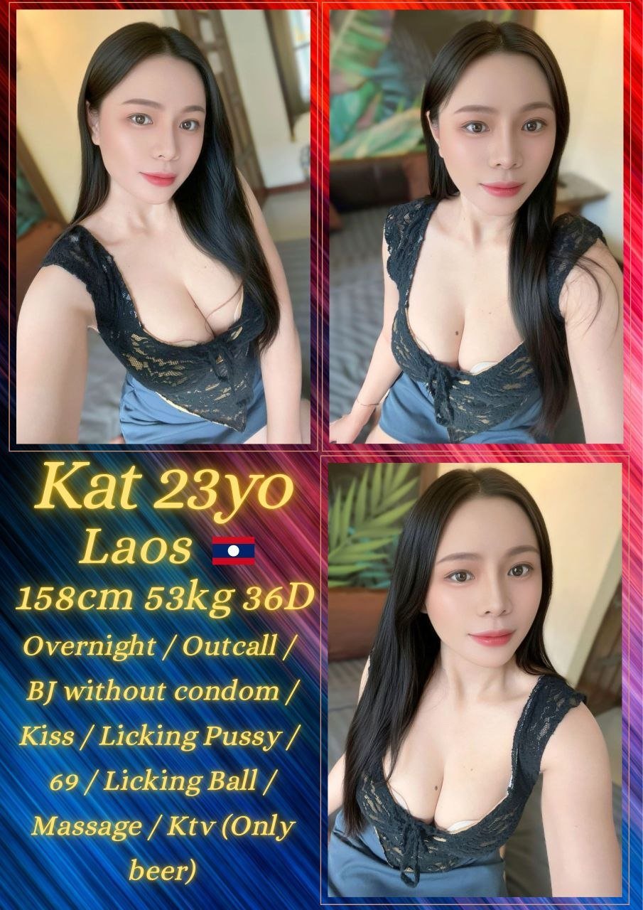Kat JB Escort Model