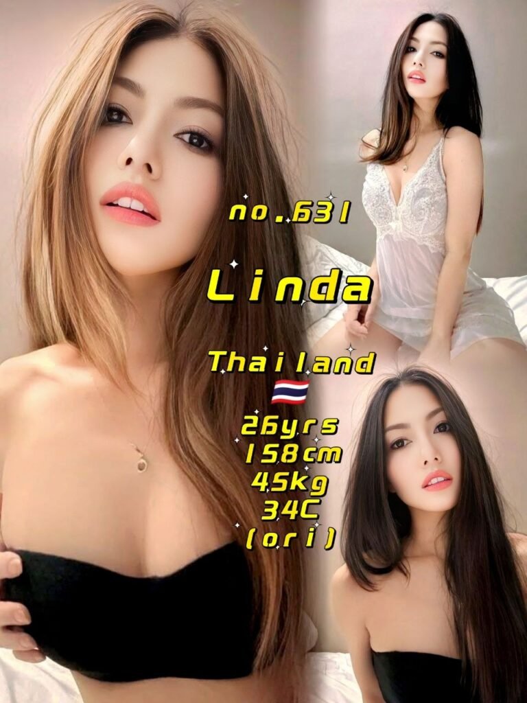 Linda JB Escort Model