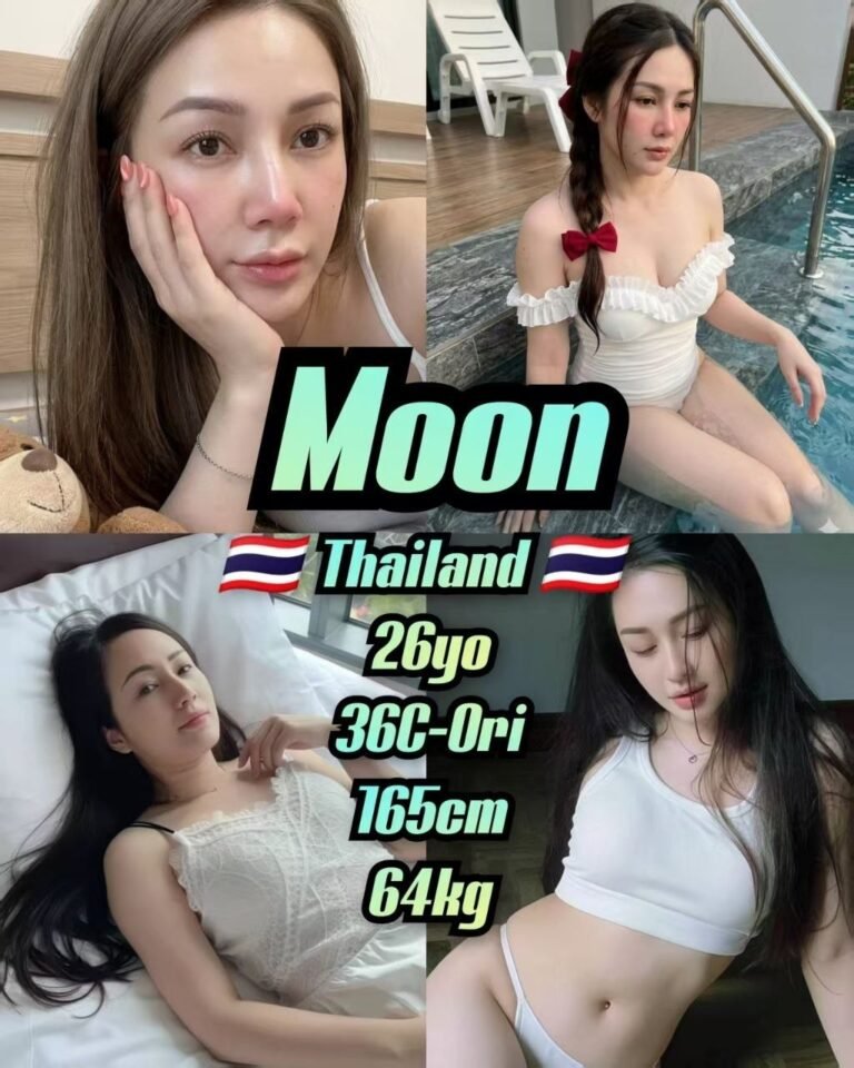 Moon JB Escort Model