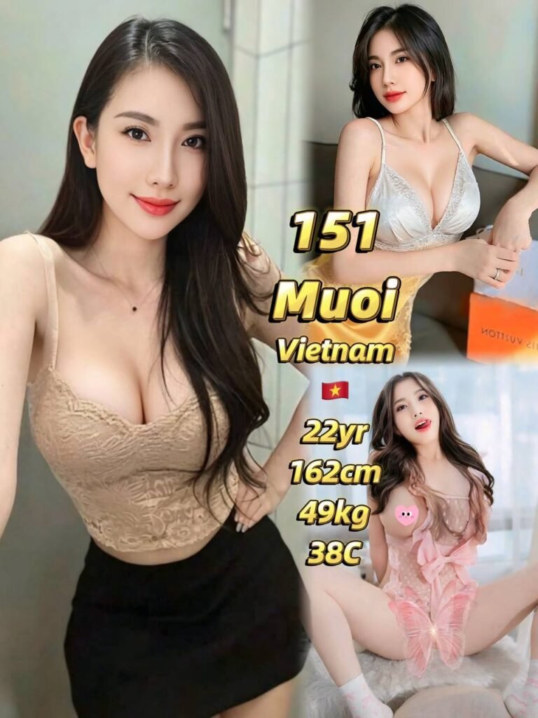 Muoi JB Escort Model