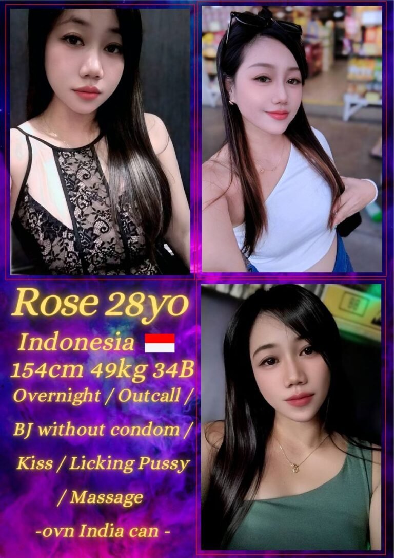 Rose JB Escort Model