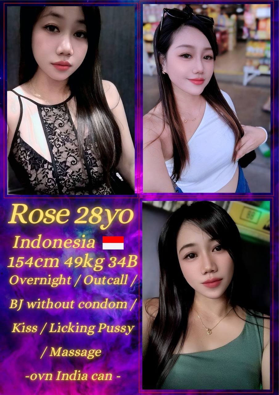 Rose JB Escort Model