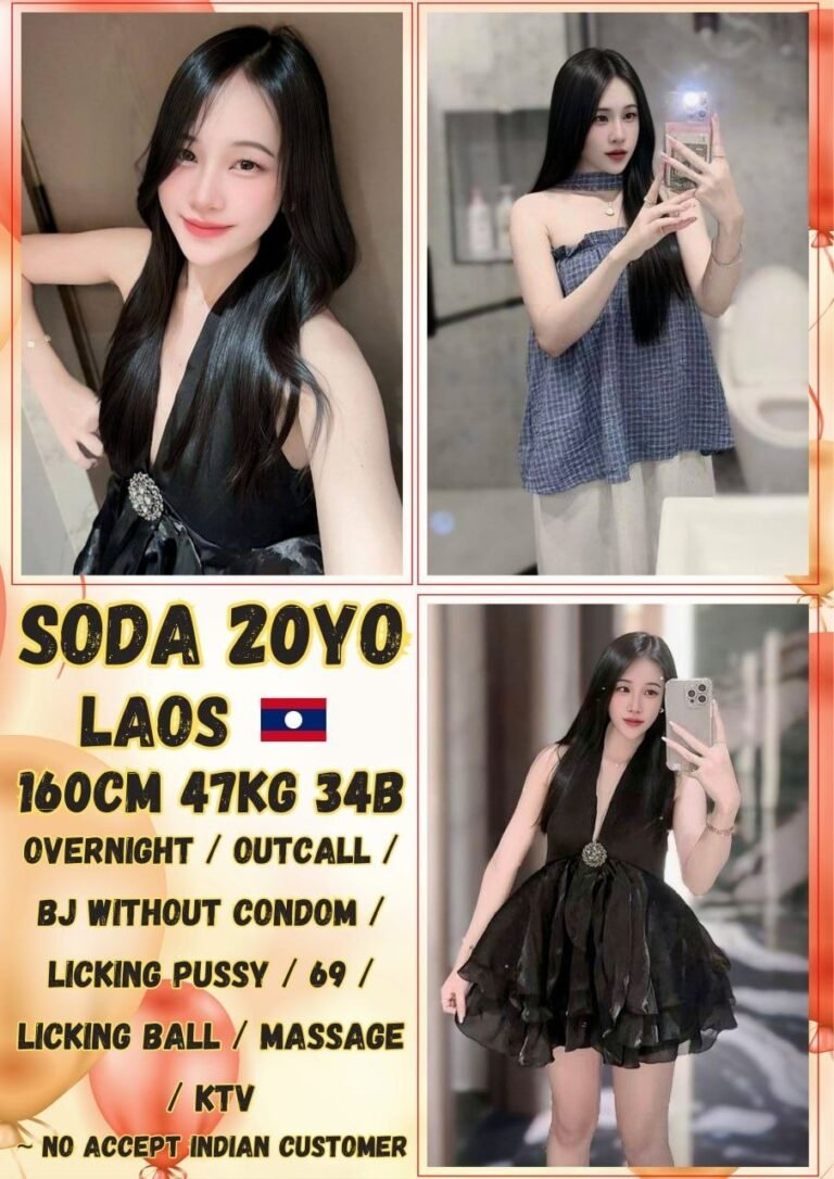 Soda JB Escort Model