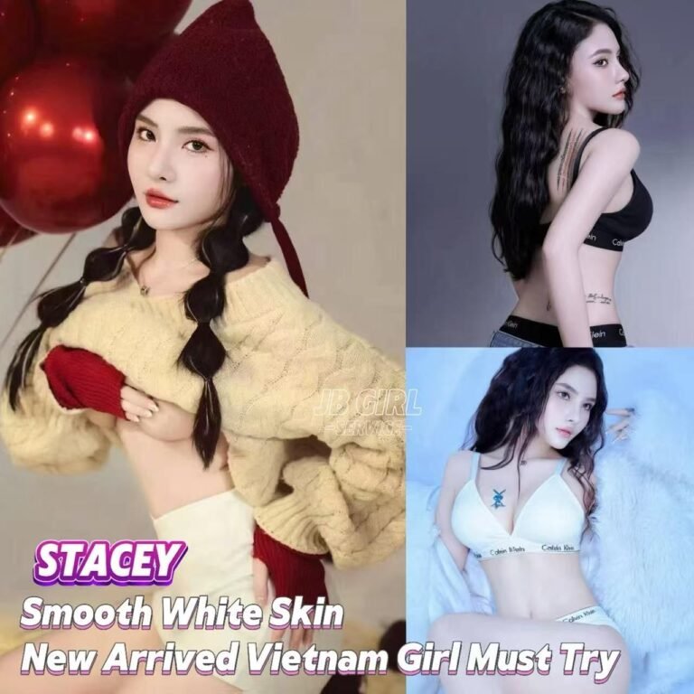 Stacey JB Escort Model