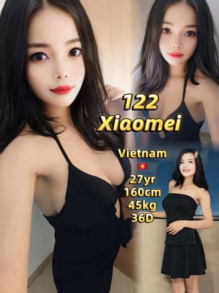 Xiaomei JB Escort Model