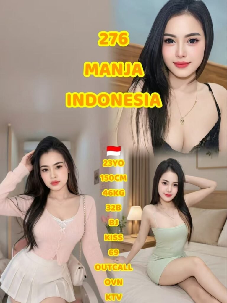 276 Manja JB Escort Model