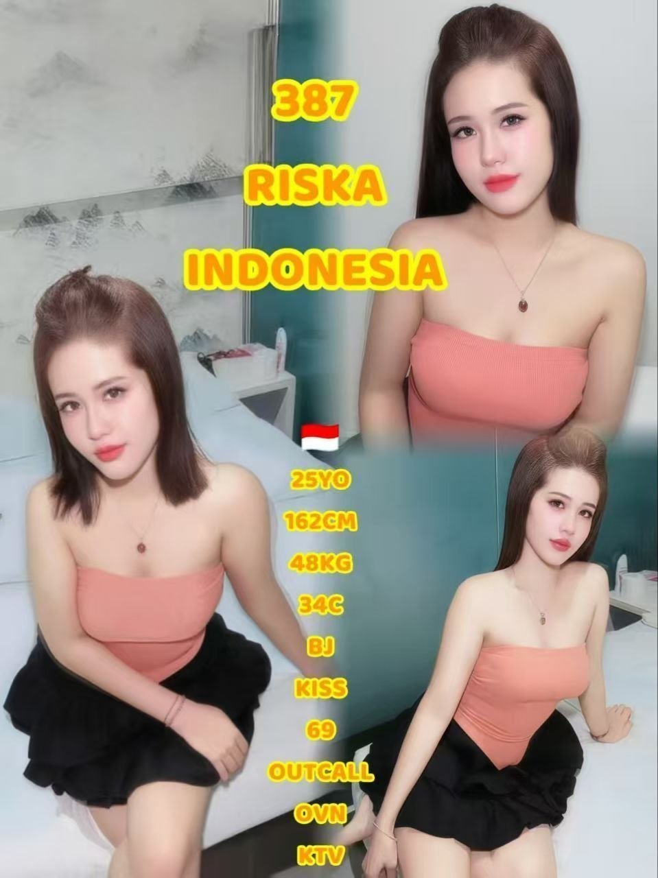 387 Riska JB Escort Model