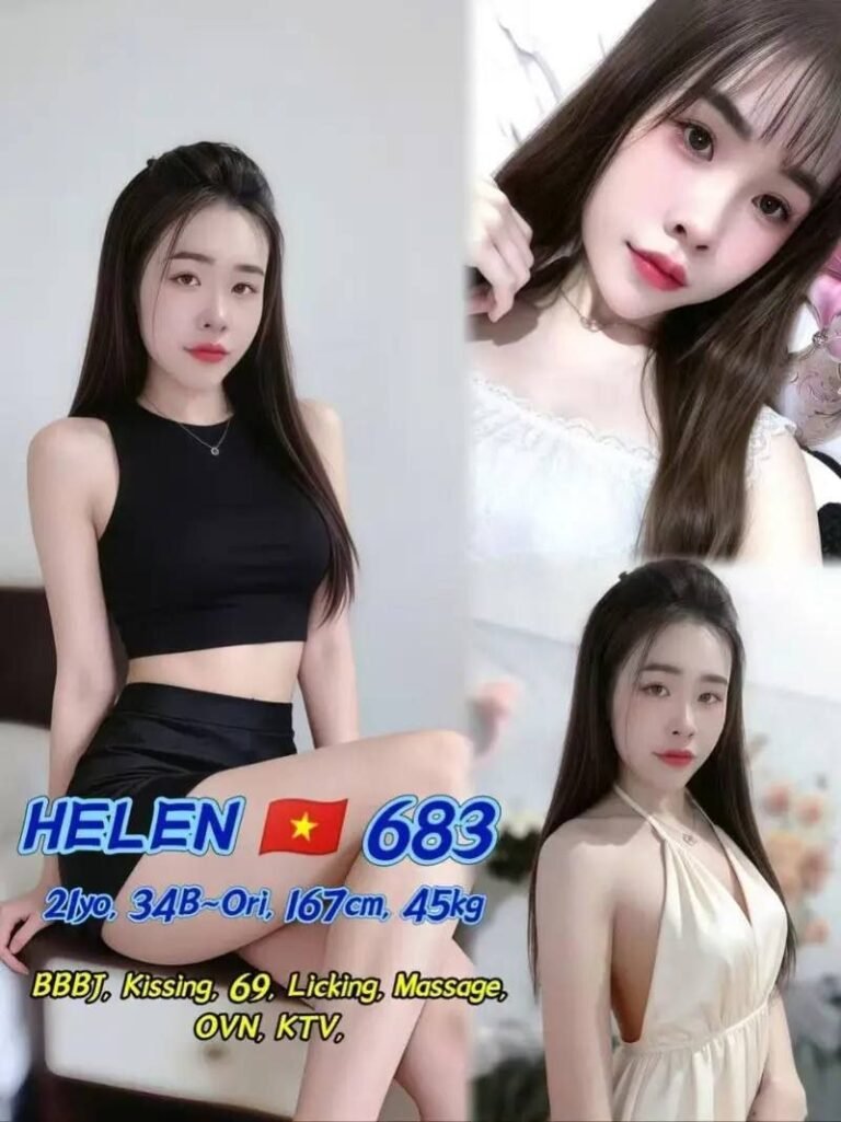 683 Helen JB Escort Model